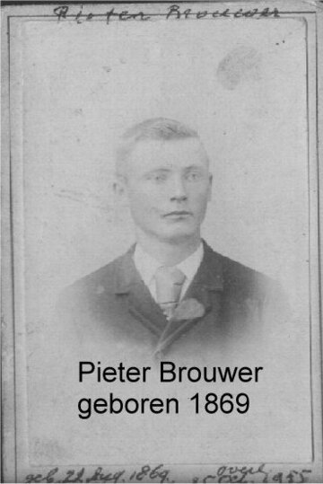 Pieter Brouwer